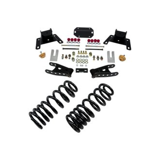 Lowering Kit W/O Shocks