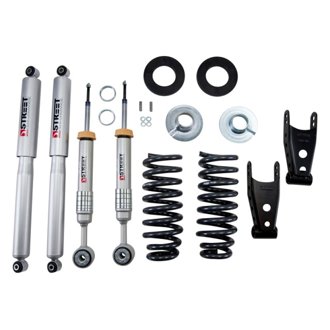 Lowering Kit W/ Street Performance Shocks