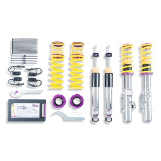 COILOVER KIT V3 BUNDLE