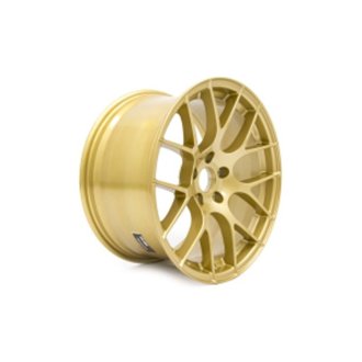 Raijin 18x9.5 35mm Offset 5x114.3 Bolt Pattern 72.6 Bore Diameter Gold Wheel *S/O MOQ 40*