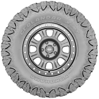 Geolandar X-MT Tire - 35X12.50R17 121Q