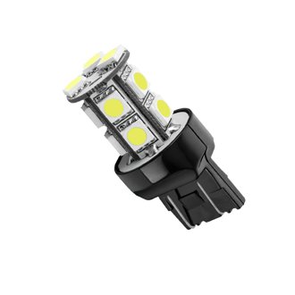 3157 13 LED Bulb, Cool White, Single