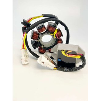 Ricks Motorsport New Hot Shot Ktm Charging Kit Lithium Compatible