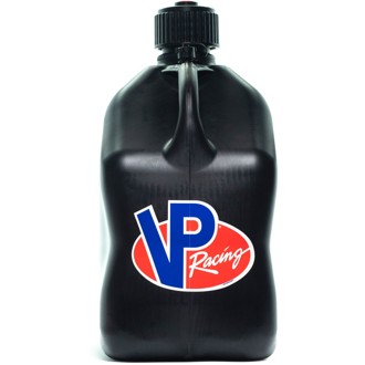 Black VPSQ 5.5 Gal MS Container