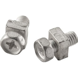 5x11mm Bolt w/ Square Nut