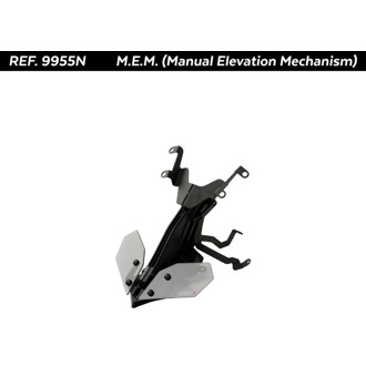 M.E.M. (Manual Elevation Mechanism) Black