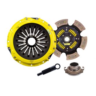 ACT Heavy Duty Race Sprung 6 Pad Clutch Kit with Monoloc