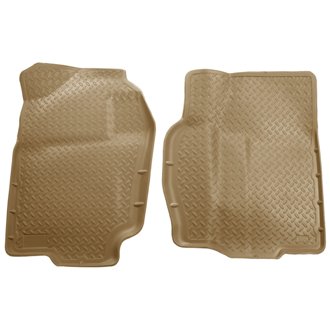 94-02 Dodge Ram Full Size Classic Style Tan Floor Liners