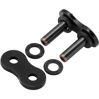 525 BMZR Rivet Link - Black