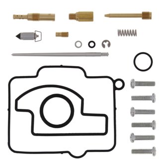 Racing 2004 Kawasaki KX250 Carburetor Rebuild Kit