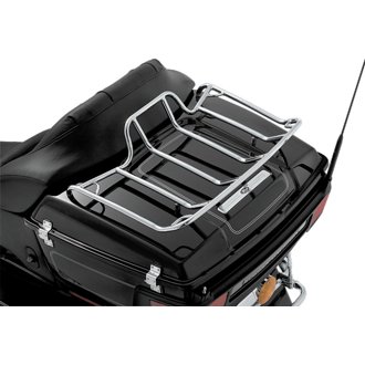 Luggage Rack For Tour-Pak Chrome