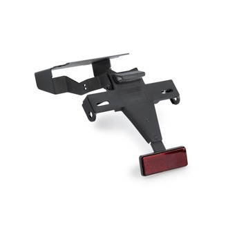 License Plate Holders Black