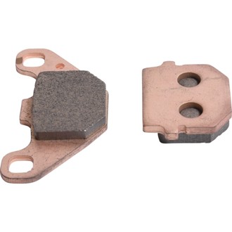 Racing 1984 Kawasaki KXT250 Tecate Sintered Brake Pad - Rear Right