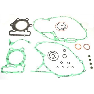 80-82 Honda CB Rsa / Rsc / Rszc 250 Complete Gasket Kit (Excl Oil Seal