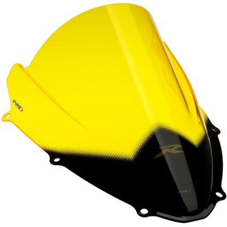Z-Racing Screen Yellow