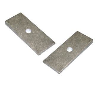 AXLE SHIMS ALUM 3 DEGREE PR OVER AXLE