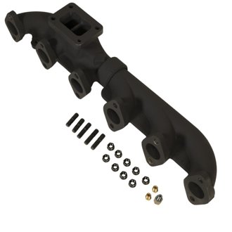 Cast Exhaust Manifold - 07.5-12 Ram