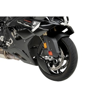 Aero Wheel Deflector Black