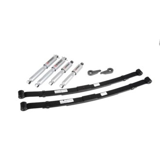 Lowering Kit W/ Street Performance Shocks
