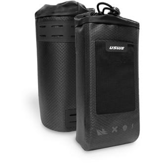 Food Pouch - Black
