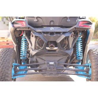 17-23 Can-Am Maverick X3/R/X DS/X RS/X RC/X MR Explorer Series Slip On Exhaust