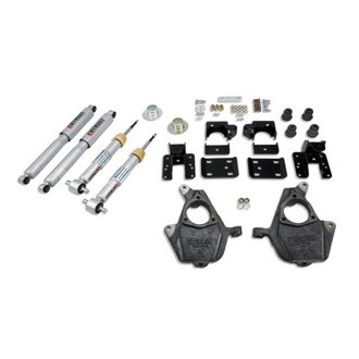 Lowering Kit W/ Street Performance Shocks