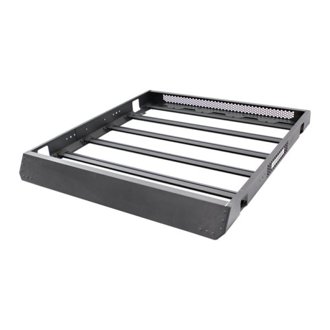 SRM400 48" Long x 52" Wide Fabricated Customizable Steel Basket Roof Rack