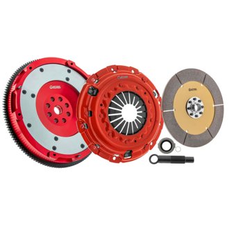 2023 Acura Integra 1.5L (L15CA) Turbo Ironman Unsprung Clutch Kit w/Aluminum Flywheel