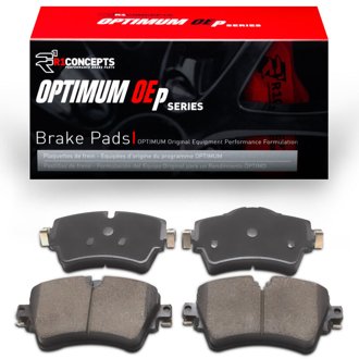 R1 Optimum Oe Pads