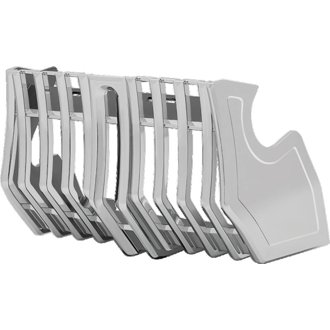 Coolant Pump Cover Chrome