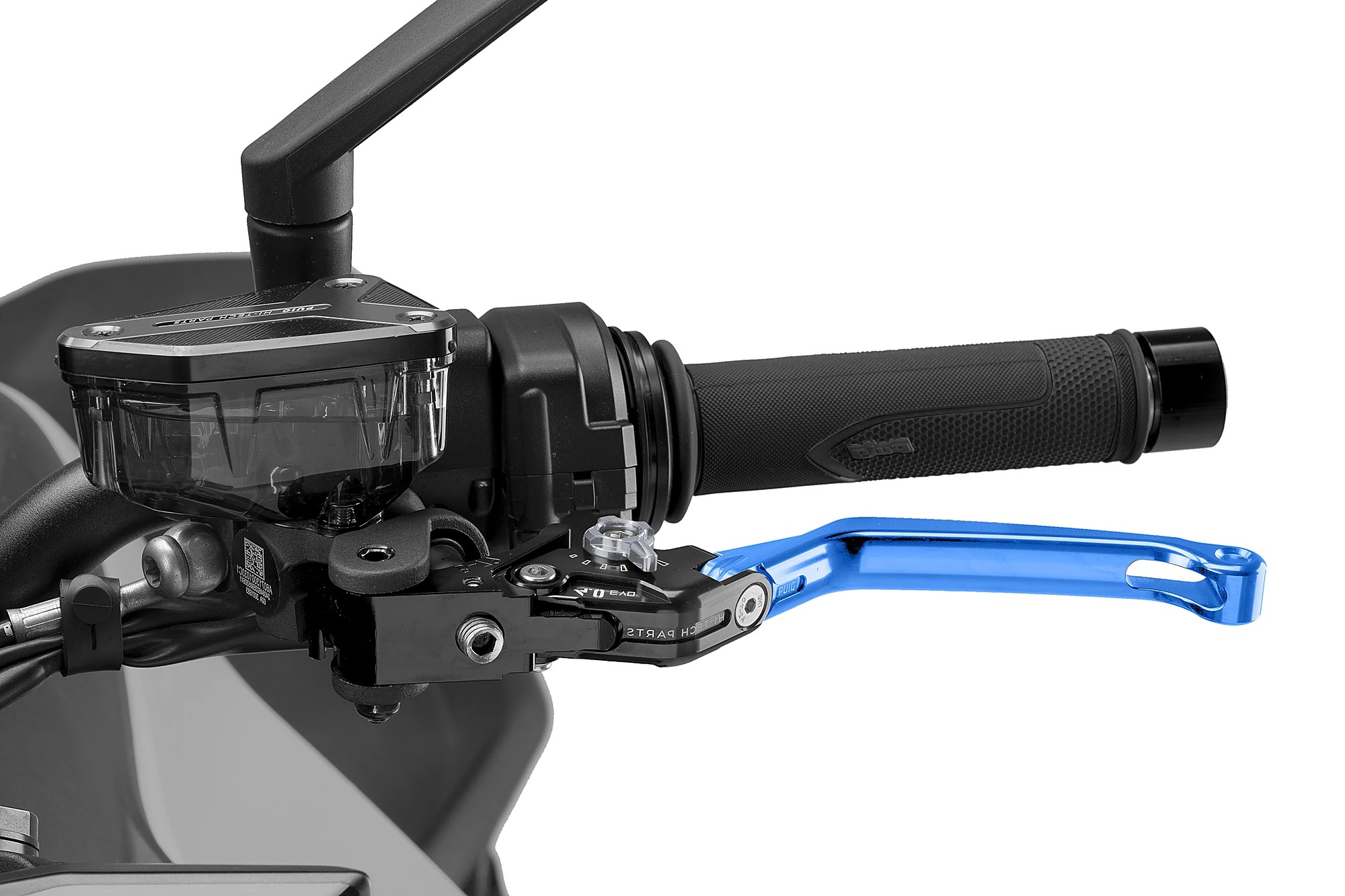 Levers 4.0. Titanium