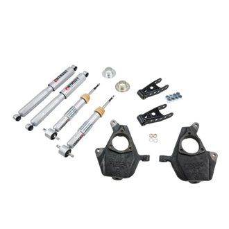 Lowering Kit W/ Street Performance Shocks