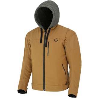 Straight Savage 3.0 Wax Canvas Jacket