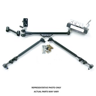 Superunner Steering System Conversion - 80-96 F-150/Bronco