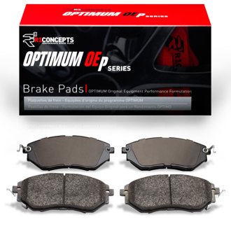 R1 Optimum Oe Pads