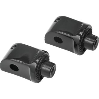 Splined Adapter Kawasaki & Yamaha Gloss Black