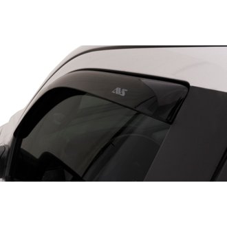 AVS 92-06 Ford E-150 Ventvisor In-Channel Window Deflectors 2pc - Smoke