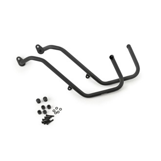 Engine Guards Black
