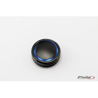 Front Brake Liquid Tank Cover Blue