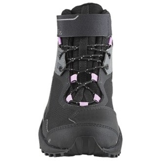 G.Nexo Aquatech Lady Boot Black/Lilla