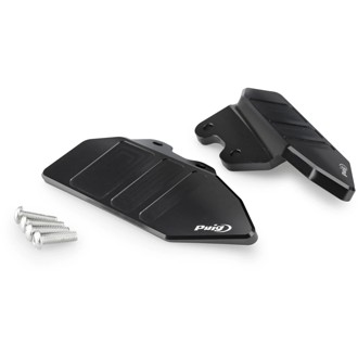 Rearview Mirrors Caps Black