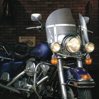 77-93 Harley-Davidson FLHS Electra Glide Sport Chopped Heavy Duty Windshield