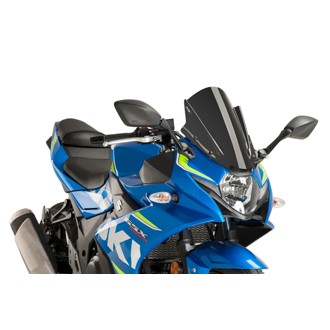 Z-Racing Screen Carbon Look