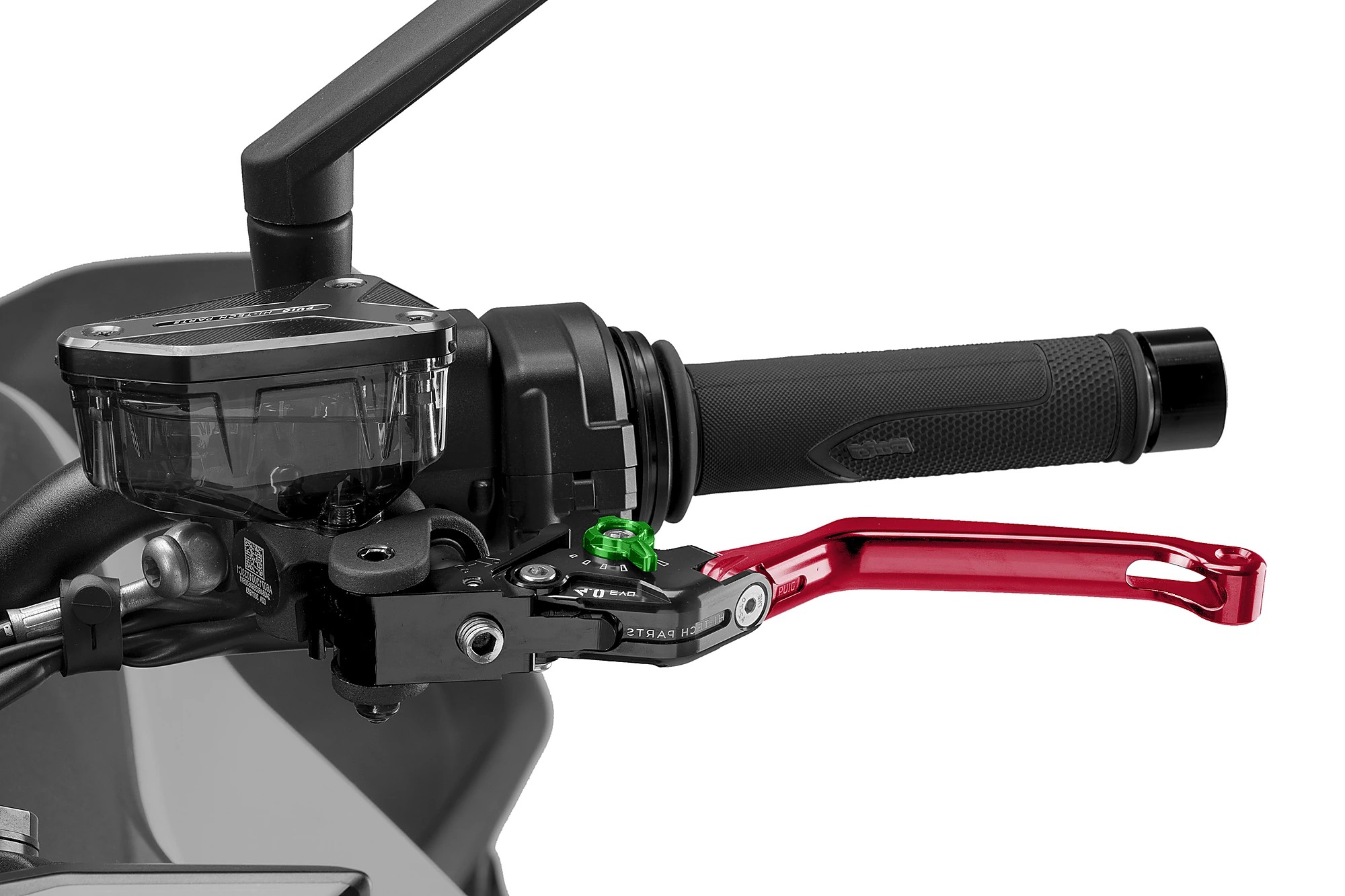 Levers 4.0. Green