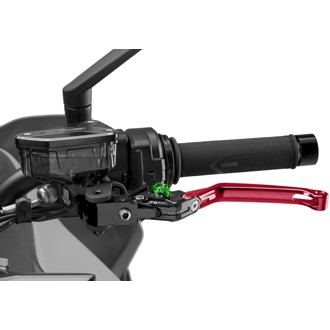 Levers 4.0. Green