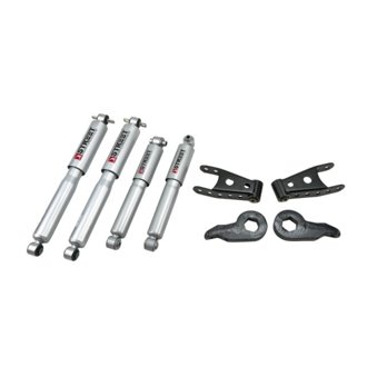 Lowering Kit W/ Street Performance Shocks