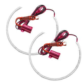 Led Halo Kit, White
