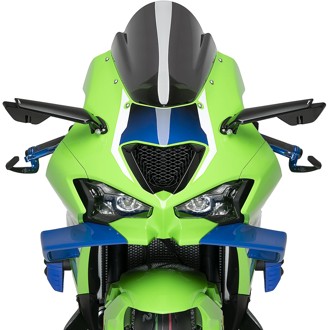Rearview Mirror Aileron Black