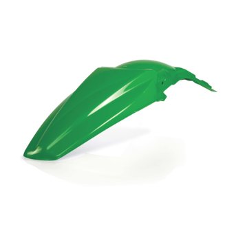 09-12 KX250F/ KX450F Rear Fender - 06 Green