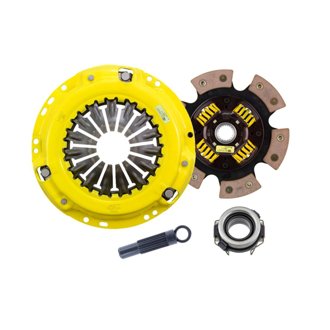 ACT Extreme Race Sprung 6 Pad Clutch Kit